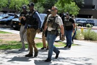 George Conway alarmed as Trump's 'cops act like thugs': 'Somebody's gonna get hurt'