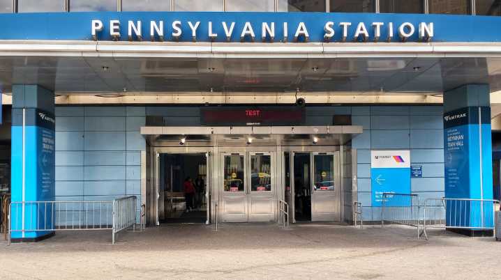 Penn Station revamp to begin in late 2027, Trump says