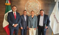 Gobierno de Chihuahua y Federación acuerdan fuerza de tarea conjunta contra generadores de violencia
