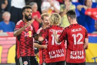 Red Bulls underwhelm in transfer window with playoffs anything but certain