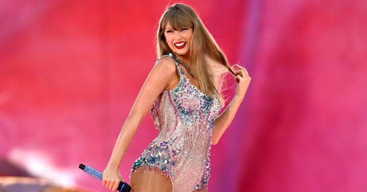 The Mocking of Taylor Swift’s Album Drop Is Ultimate Internet Hilarity