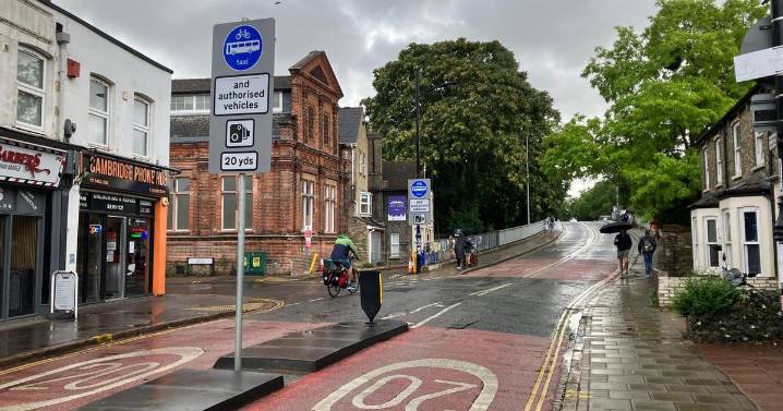 Fighting second legal challenge over Mill Road bridge bus gate cost council over £31k