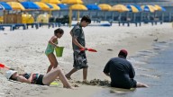 MS coast post-Katrina sees tourism boom over food, fun, way of life
