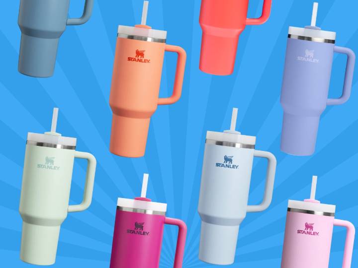 Stanley's Labor Day Sale has Quencher tumblers for just $15