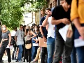Desempleo en Argentina: un tercio de empresas prevé más despidos
