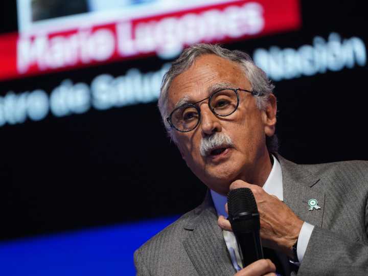 El ministro de Salud llamó "delincuentes" a los dueños del laboratorio que distribuyó el fentanilo contaminado