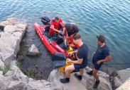 Muere un joven ahogado en extrañas circunstancias mientras se estaba bañando