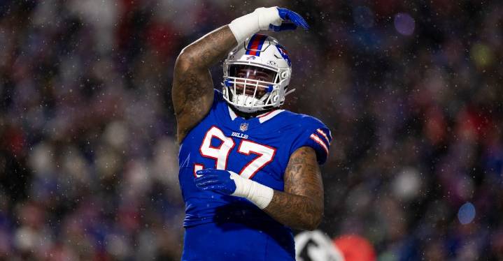 DT Jordan Phillips signing with Buffalo Bills, per reports