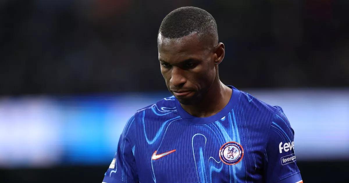 Enzo Maresca speaks out on Nicolas Jackson amid Aston Villa transfer link as Chelsea make decision