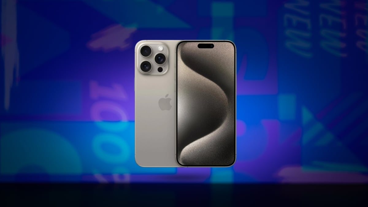 iPhone 15 Pro Max deal: Save over $300