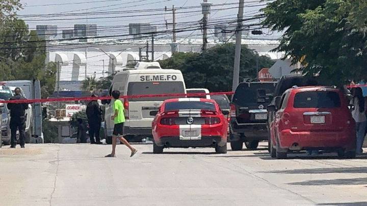 Encuentra muerta a mujer dentro de vivienda en la colonia Municipio Libre