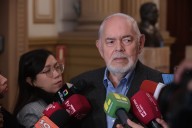 Jorge Montoya respalda retorno de Santiváñez al Gabinete: “Siempre hizo un buen trabajo”