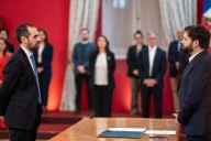 Boric nombra a Nicolás Grau nuevo ministro de Hacienda tras inesperada salida de Marcel