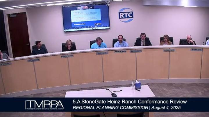 Truckee Meadows planning commission reject StoneGate zoning change