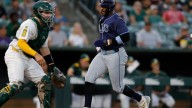 Rays beat Athletics 7-4, snapping three
