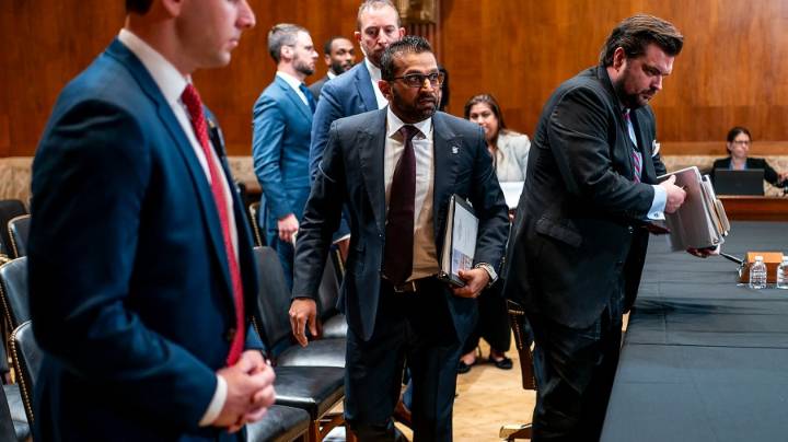 GOP’s FBI talk on Texas sparks firestorm with Democrats