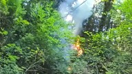 Suspicious fires under investigation in Kitsap County