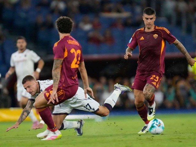 Ciro Immobile se lesión en su regreso a la Serie A