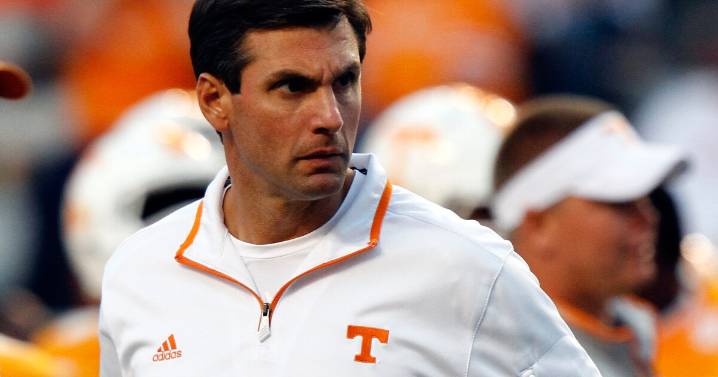 Former Tennessee football coach Derek Dooley to challenge Democratic Sen. Jon Ossoff
