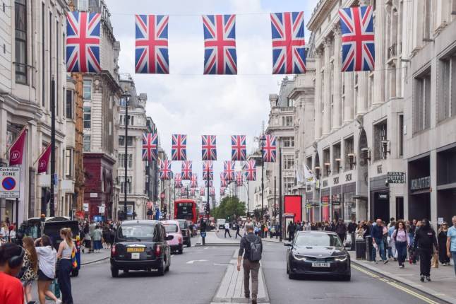 Why cars will be banned on Oxford Street next month