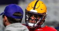 What is Garrett Nussmeier's injury and when will he return to practice? Here's the latest.
