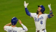 Pasquantino doubles, homers, drives in 5, leading the Royals past the Nationals 8