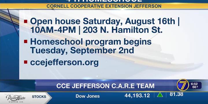 4H Homeschool Program
