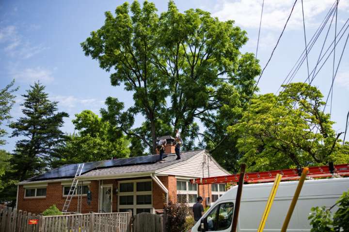 Federal Rooftop Solar Grants Are on the Chopping Block. Here’s Who Would Get Hurt
