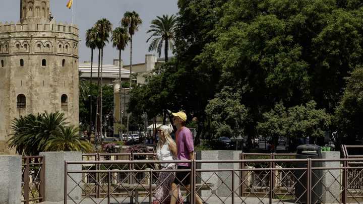 Ola de calor en España: las localidades con la máxima (43.9 grados) y la mínima (8.7)