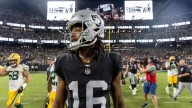Report: Ex-Patriot Jakobi Meyers requests trade from Raiders