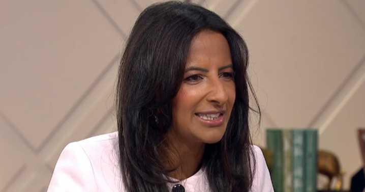 ITV Lorraine star admits 'I was crying' in heartfelt on
