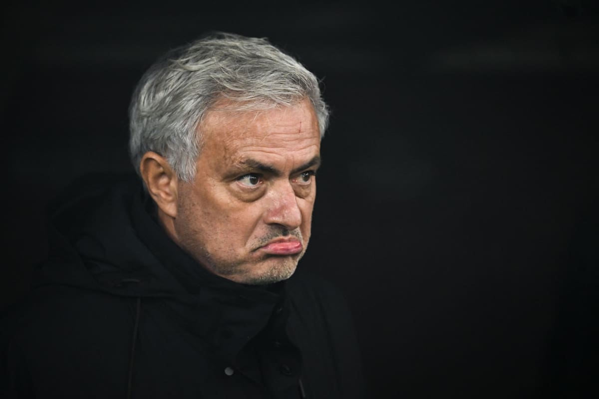Otro golpe a The Special One. Mourinho, despedido del Fenerbahçe tras la eliminación en la Champions