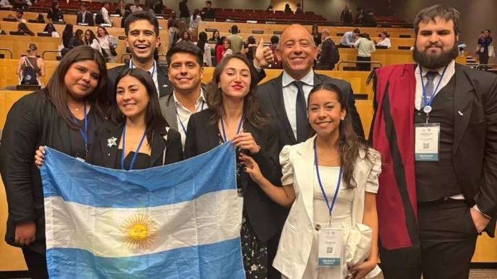 Jóvenes salteños participaron en la Asamblea de AFS 2025 en Nueva York