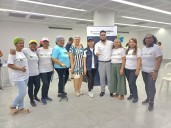 Fundación Social Copservir recibió reconocimiento durante la Semana del Adulto Mayor en Barranquilla