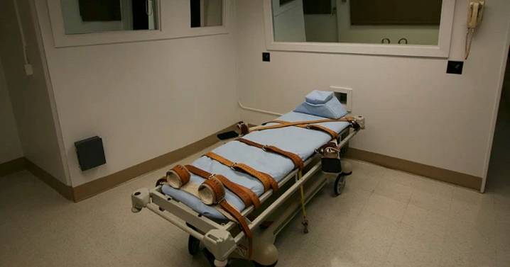 'I spent years on death row - inmates always see one chilling thing before execution'