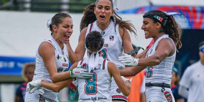 México conquista el bicampeonato de los World Games