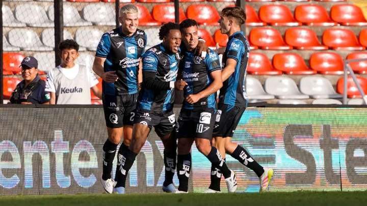 Querétaro rescató empate 'a lo Atlas' en el último suspiro