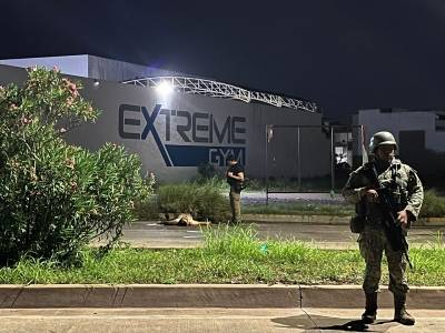 Resumen: 11 vehículos robados, una persona asesinada en la jornada del viernes: Fiscalía