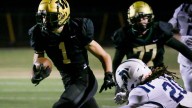 Iowa City West's Ethan Headings shares goals for senior football season