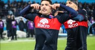 Racing cayó 2-1 frente a Tigre en el Cilindro de Avellaneda