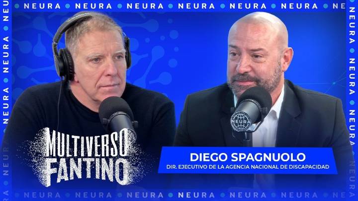 Fantino le advirtió a Spagnuolo que podían "usarlo como un forro"