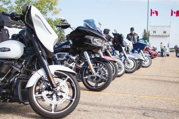 PHOTOS: Ride to Reynolds