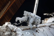 Snotty astronauts should skip spacewalks, suggests study • The Register
