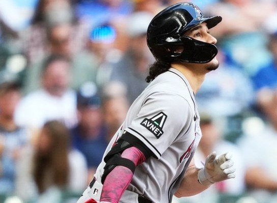 Diamondbacks logra triunfo sobre Cervecers 6