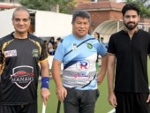 Rising Stars White triumphs in Independence Day hockey match