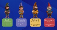 Introducing the gnomes behind Rock City's first rebrand in two decades