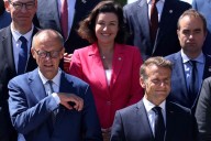 Macron y Merz abogan por más "sanciones" contra Rusia por rechazo de Putin a reunirse con Zelensky