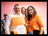 Tiene Movimiento Ciudadano fuerza naranja en Naco