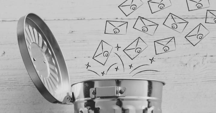 Crisis hídrica en el planeta: ¿Borrar mails como acción climática?