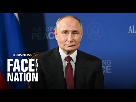 Former ambassador to Ukraine says U.S. must sanction Russia "until they submit"